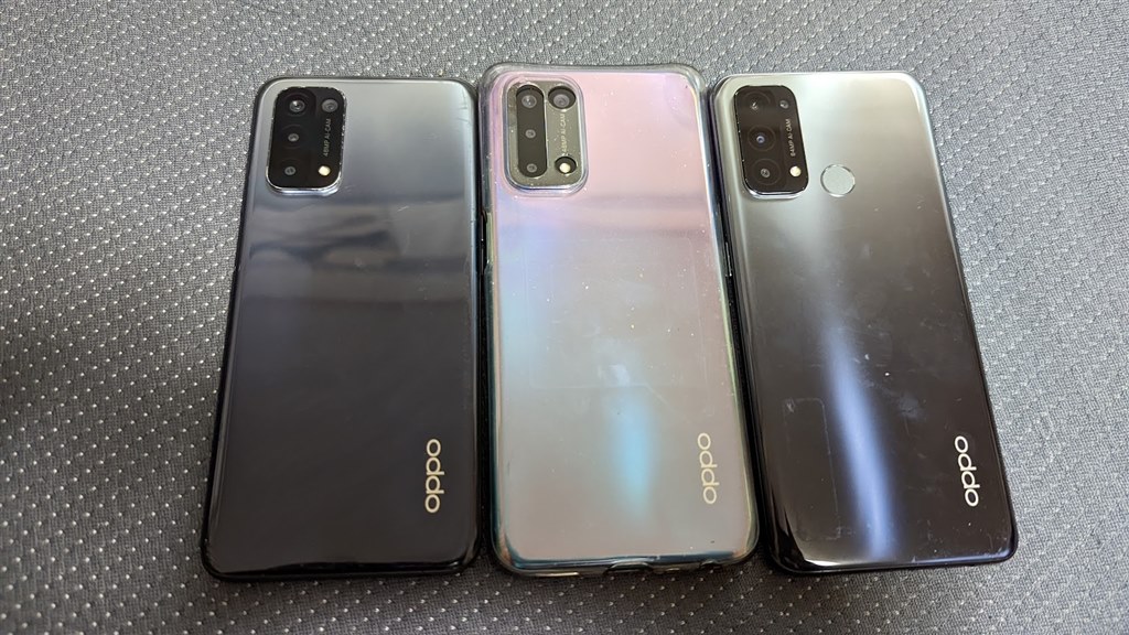 安いのがいいなら下手な中古よりこちら。』 OPPO OPPO A54 5G SIM