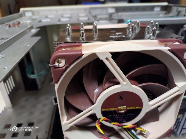 noctua NH-U12A レビュー評価・評判 - 価格.com