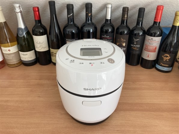 シャープ ヘルシオ ホットクック KN-HW10E-W [ホワイト系] 価格比較