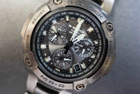 カシオ G-SHOCK MR-G The G MRG-7500BJ-1AJF 価格比較 - 価格.com