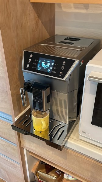 デロンギ プリマドンナ クラス ECAM55085MS レビュー評価・評判 - 価格.com