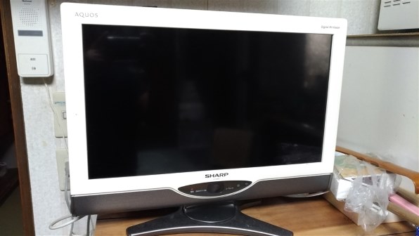 シャープ AQUOS LC-20DE7 [20インチ] 価格比較 - 価格.com