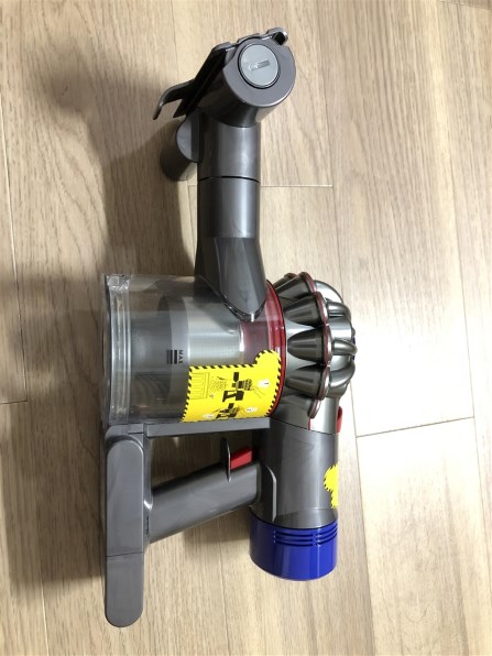 ダイソン Dyson V8 Fluffy Extra投稿画像・動画 - 価格.com