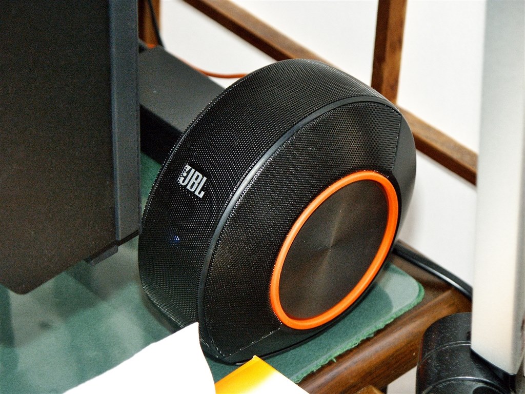 リリース後、時間が経過していながら、高い性能です。』 JBL JBL