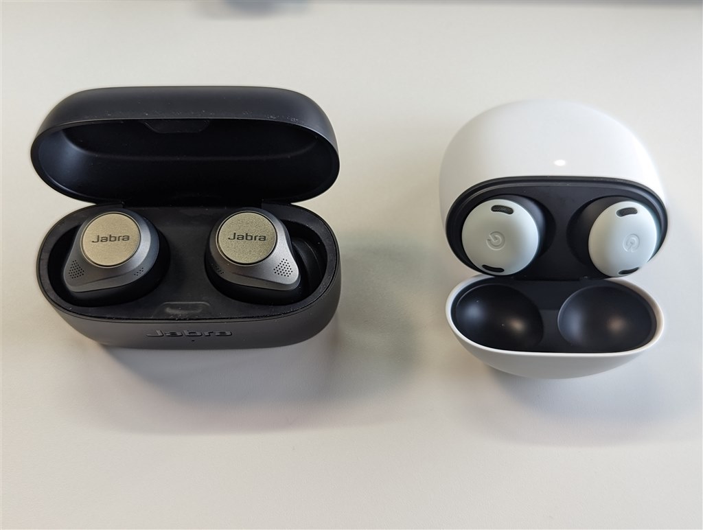 総合力が大幅に上がった好機種』 Google Pixel Buds Pro [Fog] noahgpx