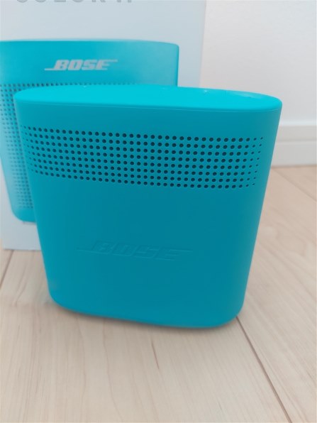 Bose SoundLink Color Bluetooth speaker II [コーラルレッド] 価格