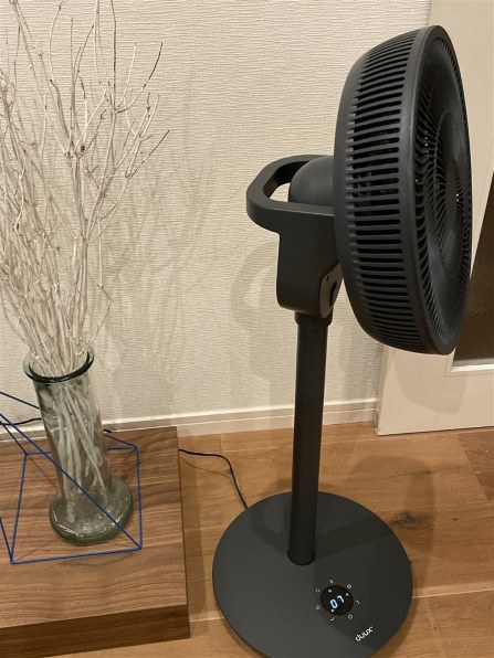 duux Whisper Flex Touch DXCF30JP(GY) [グレー] 価格比較 - 価格.com