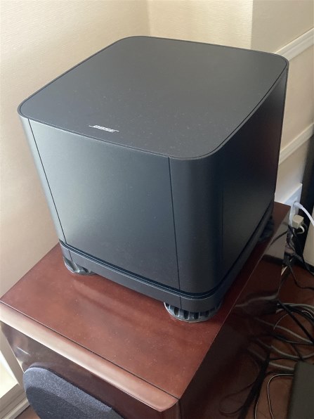 Bose Bass module 500 [単品] 価格比較 - 価格.com