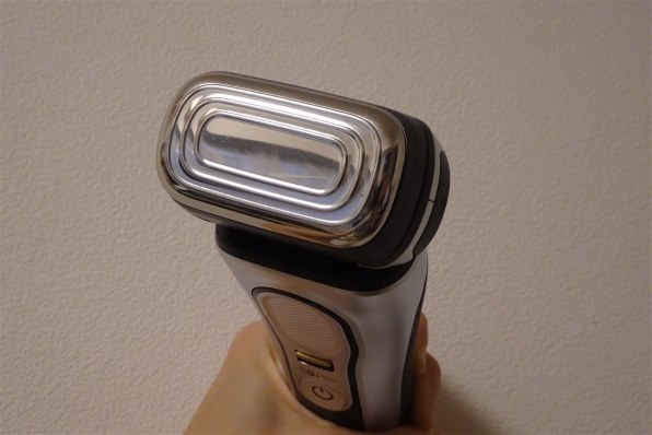 ブラウンの最上位シェーバーも美顔機能をプラス！』 ブラウン ブラウン