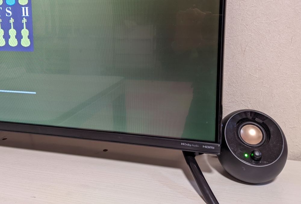 スマートTVとして十分な性能でコスパも良いと思います。』 オリオン