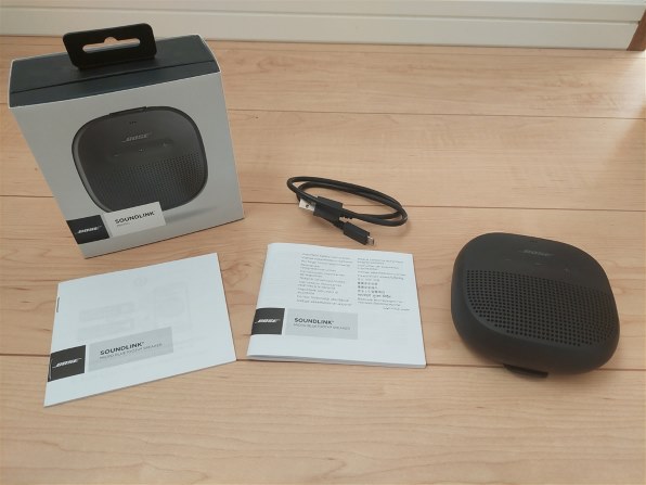 Bose SoundLink Micro Bluetooth speaker [ブラック] 価格比較 - 価格.com