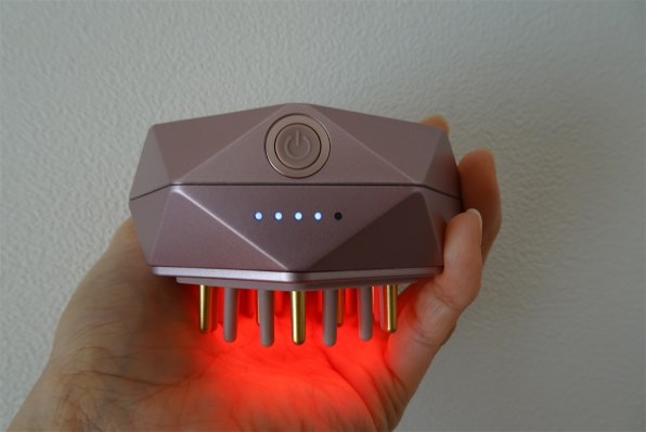 アテックス ルルド ボーテ EMSリフトブラシ AX-NBL506pk [ピンク] 価格