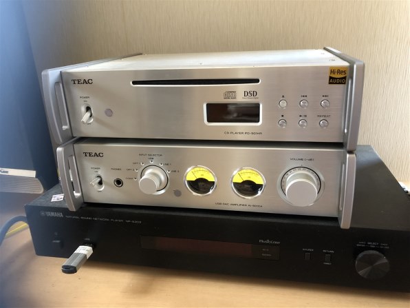 TEAC AI-501DA-B [ブラック] 価格比較 - 価格.com