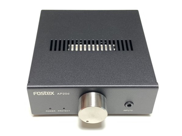 FOSTEX AP20d レビュー評価・評判 - 価格.com