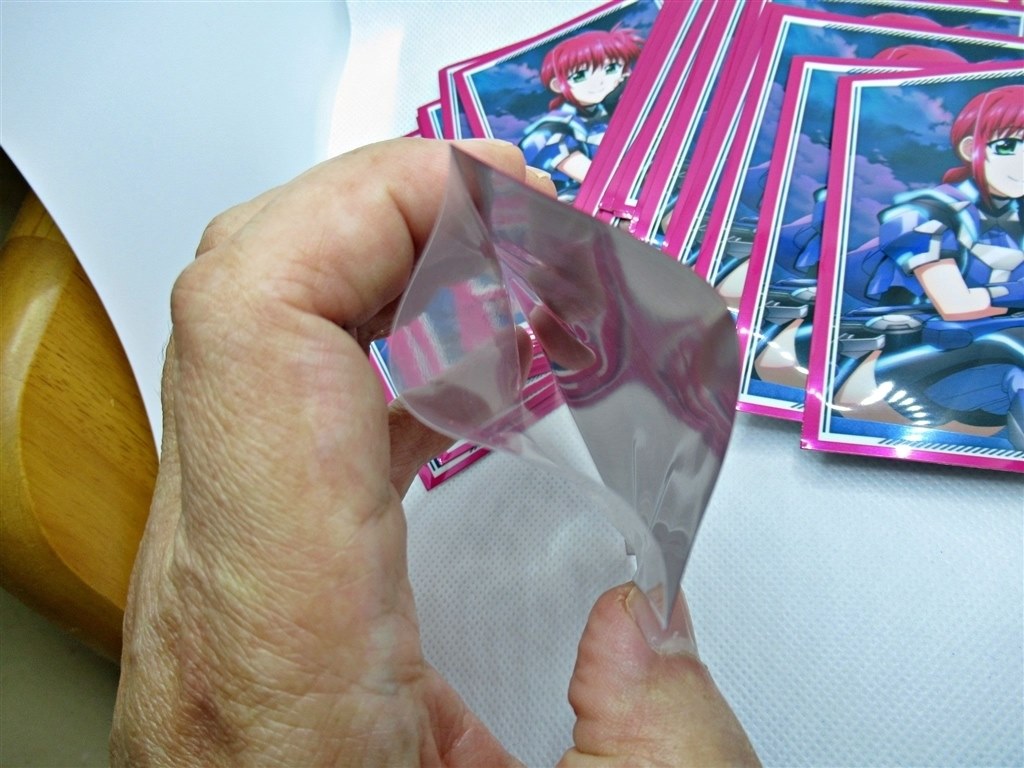 綺麗なスリーブに満足です。』 ブシロード スリーブコレクションHG Vol