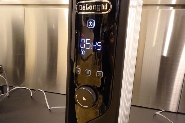 デロンギ マルチダイナミックヒーター MDHU12-PB [マットブラック+