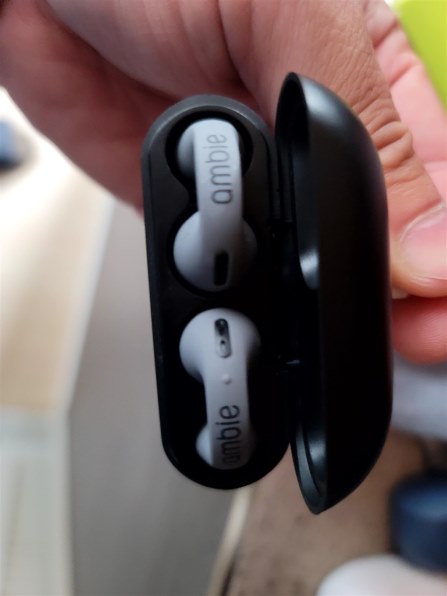 ambie sound earcuffs AM-TW01 価格比較 - 価格.com