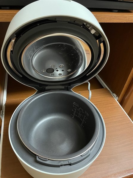 パナソニック SR-NB102-G [グリーン]投稿画像・動画 - 価格.com