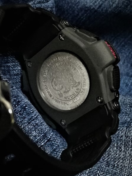 カシオ G-SHOCK マッドマン GW-9300-1JF投稿画像・動画 (レビュー