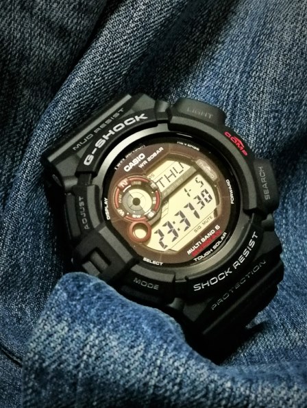 カシオ G-SHOCK マッドマン GW-9300-1JF投稿画像・動画 (レビュー