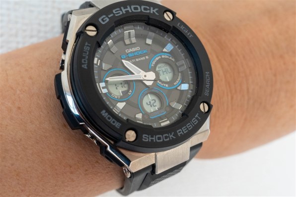 カシオ G-SHOCK G-STEEL ファイアーパッケージ '22 GST-W300FP-1A2JR