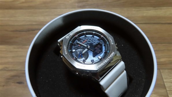 カシオ G-SHOCK 石川 遼選手シグネチャーモデル GM-2100RI21-7AJR 価格