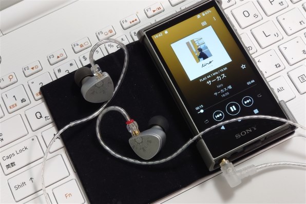 SONY NW-A307 (H) [64GB グレー] レビュー評価・評判 - 価格.com