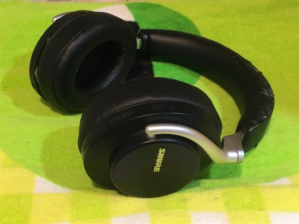SHURE AONIC 50 SBH2350-BK-J [ブラック] レビュー評価・評判 - 価格.com