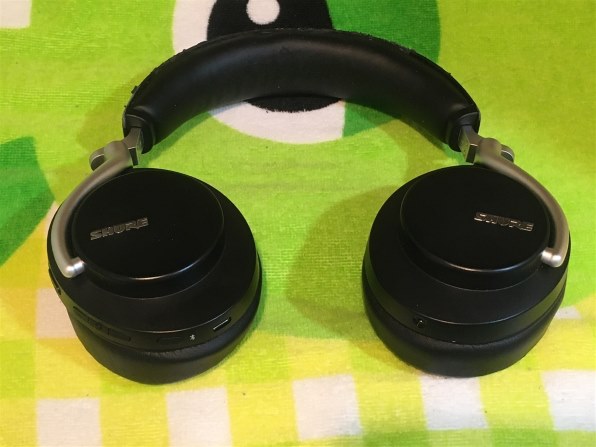 SHURE AONIC 50 SBH2350-BK-J [ブラック] レビュー評価・評判 - 価格.com