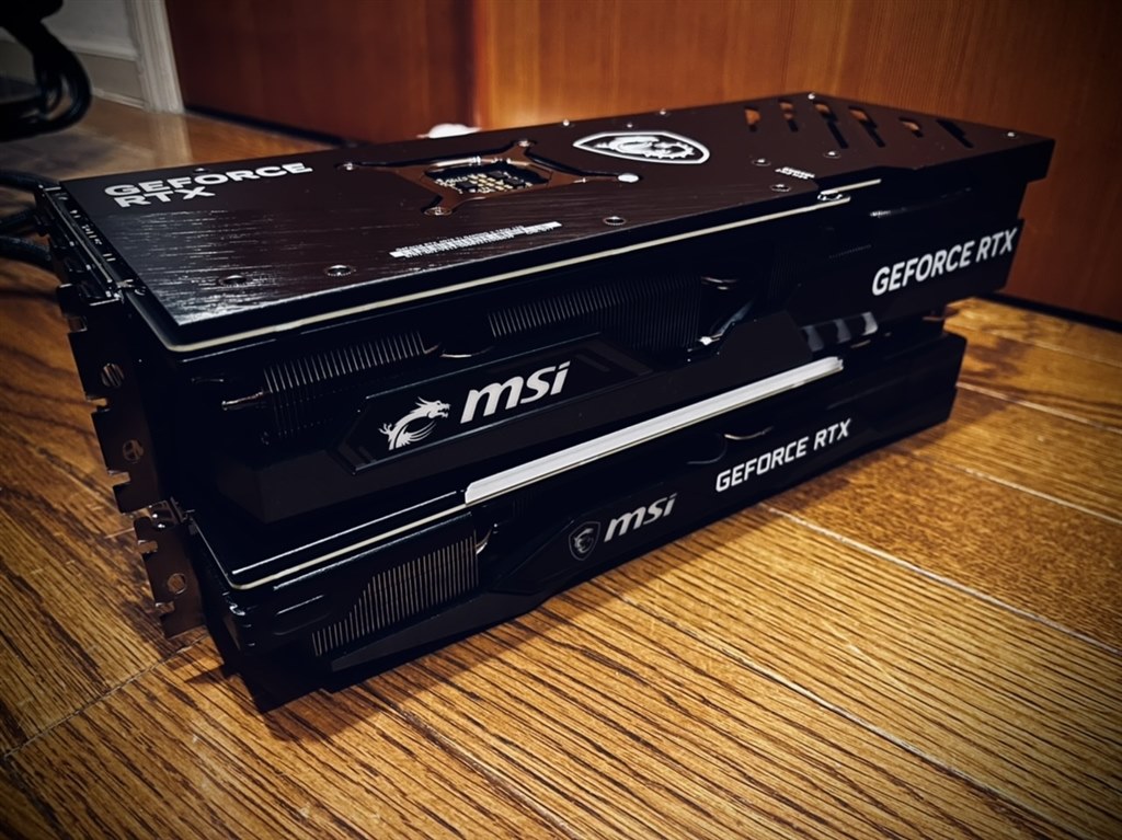 静かで冷える4070Ti搭載グラボ』 MSI GeForce RTX 4070 Ti GAMING X