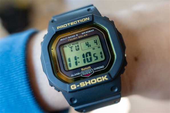 カシオ G-SHOCK GW-B5600BC-1JF レビュー評価・評判 - 価格.com