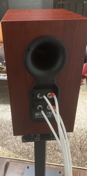 Bowers & Wilkins CM5 S2 [ローズナット ペア] 価格比較 - 価格.com