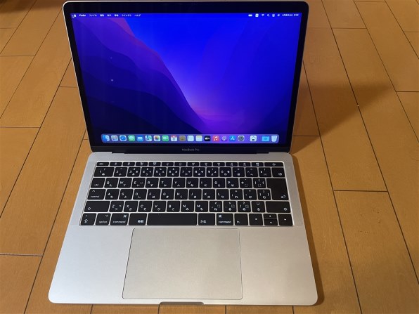 Apple MacBook Pro 13.3インチ Retinaディスプレイ/第6世代 Core i5