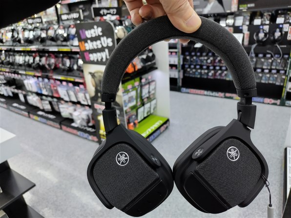 ヤマハ YH-L700A(B) [ブラック] レビュー評価・評判 - 価格.com