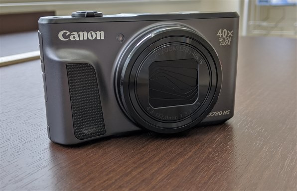 CANON PowerShot SX720 HS [ブラック] レビュー評価・評判 - 価格.com