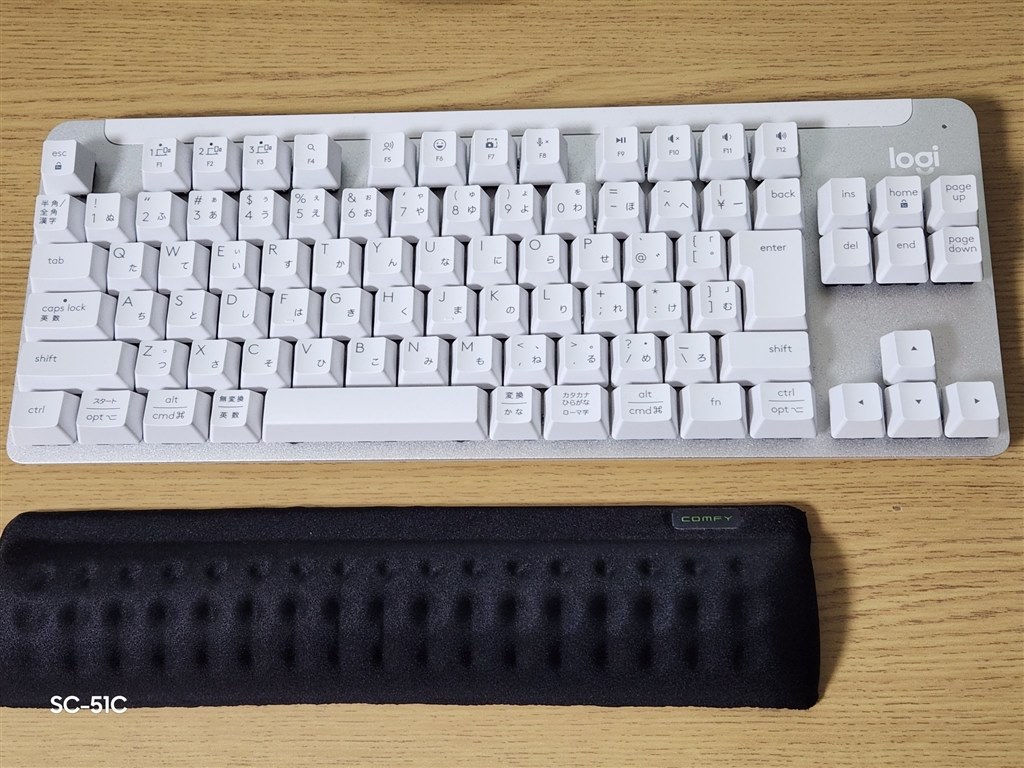 安価かつ高機能なメカニカルキーボード』 ロジクール SIGNATURE K855