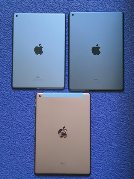 Apple iPad 10.2インチ 第7世代 Wi-Fi+Cellular 32GB 2019年秋モデル