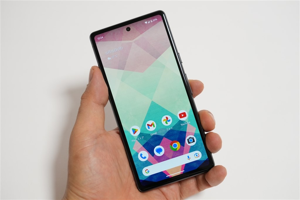 7aは使っていてなにかを妥協した気持ちになることがない良端末