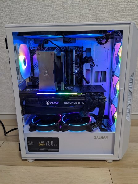 ZALMAN i3 NEO [WHITE]投稿画像・動画 - 価格.com