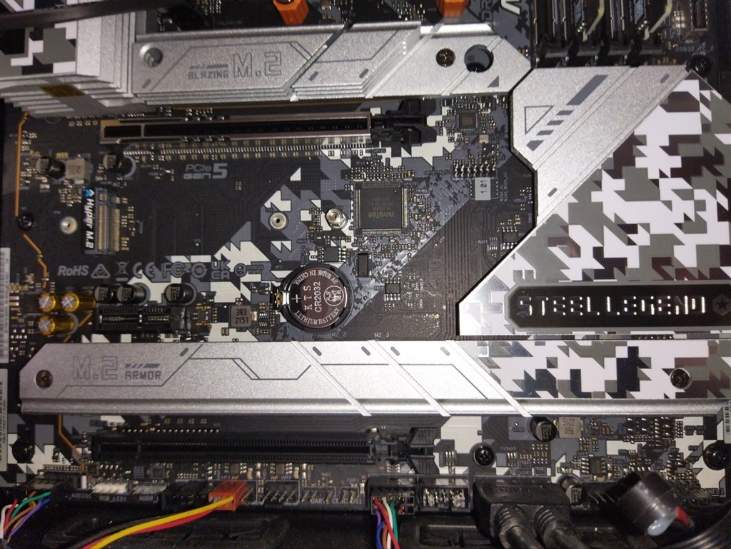 見た目もカッコ良く、動作も安定。』 ASRock X670E Steel Legend Tack