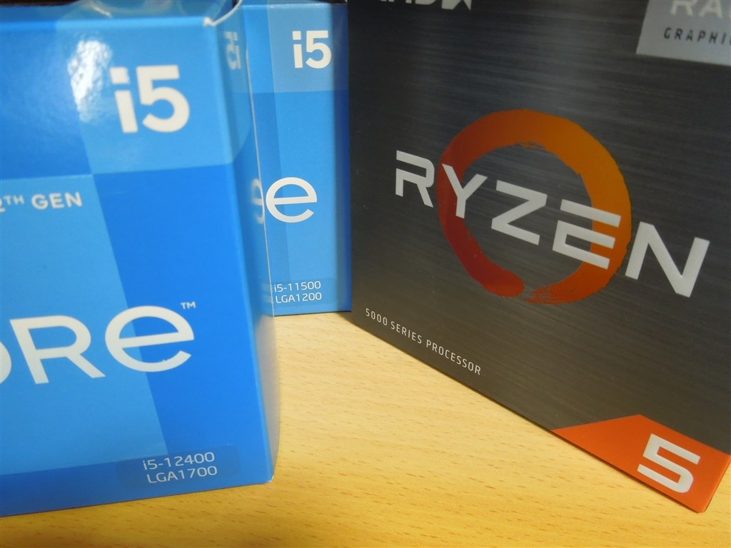 自作歴10年目にして初めてAMDのCPUを使用した結果…』 AMD Ryzen 5