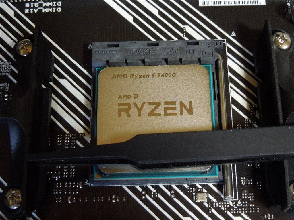 自作歴10年目にして初めてAMDのCPUを使用した結果…』 AMD Ryzen 5