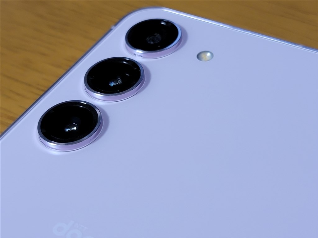 高性能なのにコンパクトで軽くて最高』 サムスン Galaxy S23 SC-51D