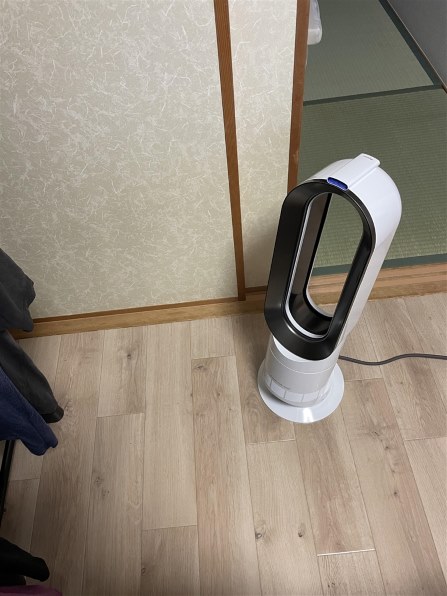 ダイソン Dyson Hot + Cool AM09 WN N [ホワイト/ニッケル] 価格比較