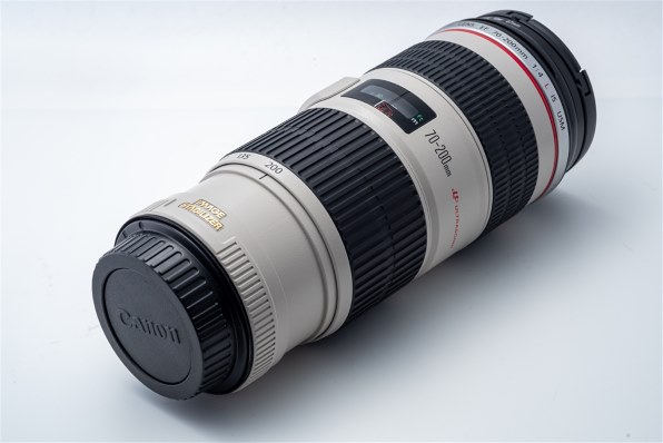 CANON EF70-200mm F4L IS USM レビュー評価・評判 - 価格.com