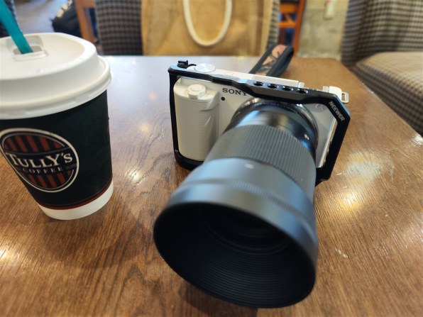 SONY VLOGCAM ZV-E10L パワーズームレンズキット [ブラック] レビュー