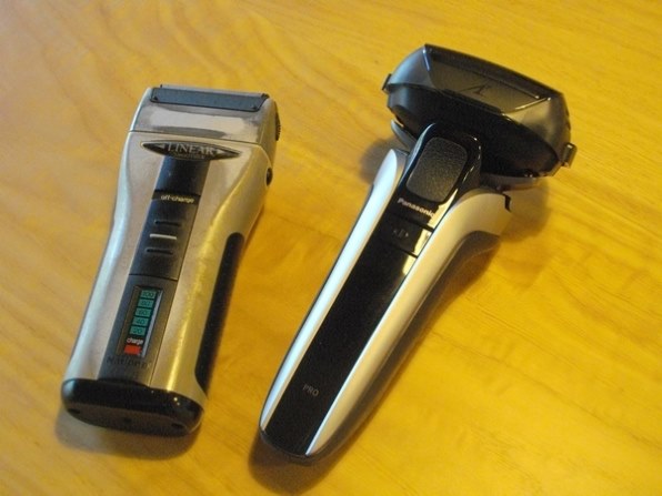 パナソニック ラムダッシュPRO 5 ES-LV9W-S [シルバー] 価格比較