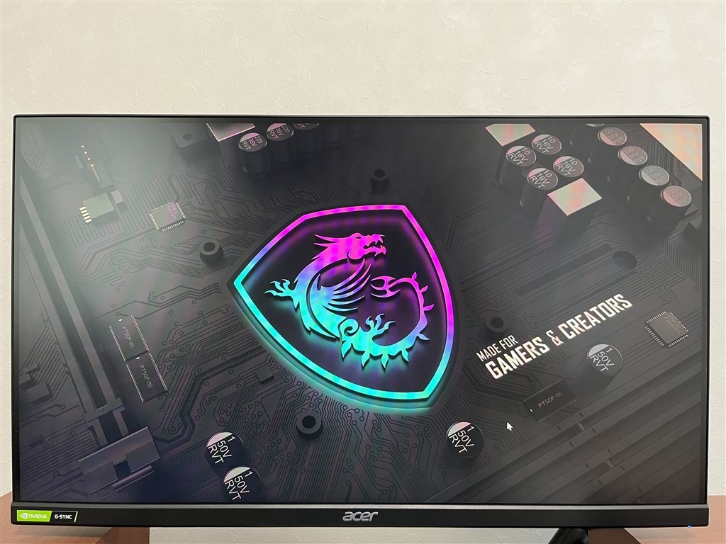 Acer XV253QXbmiiprzx ゲーミングモニター Amazon.co.jp: Acer