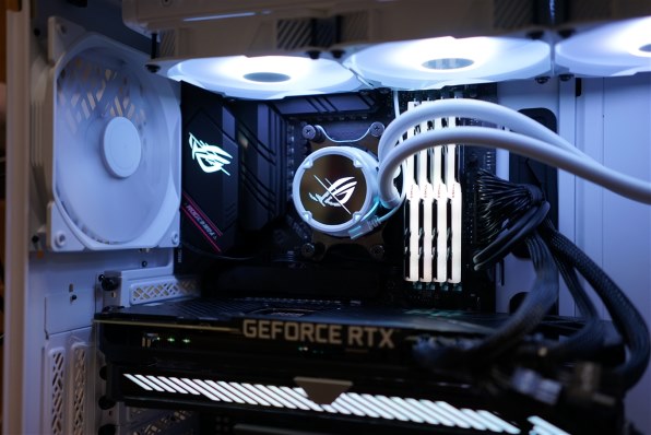 ASUS ROG STRIX LC II 360 ARGB J [ブラック] 価格比較 - 価格.com