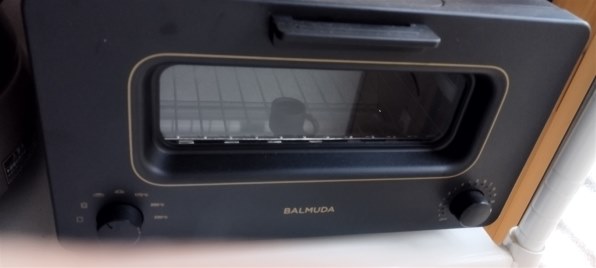 バルミューダ BALMUDA The Toaster K05A-BK [ブラック] レビュー評価